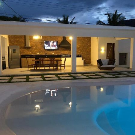 Casa Em Juquehy Com Piscina Do Bbb E Aquecida Villa Sao Sebastiao  Ngoại thất bức ảnh