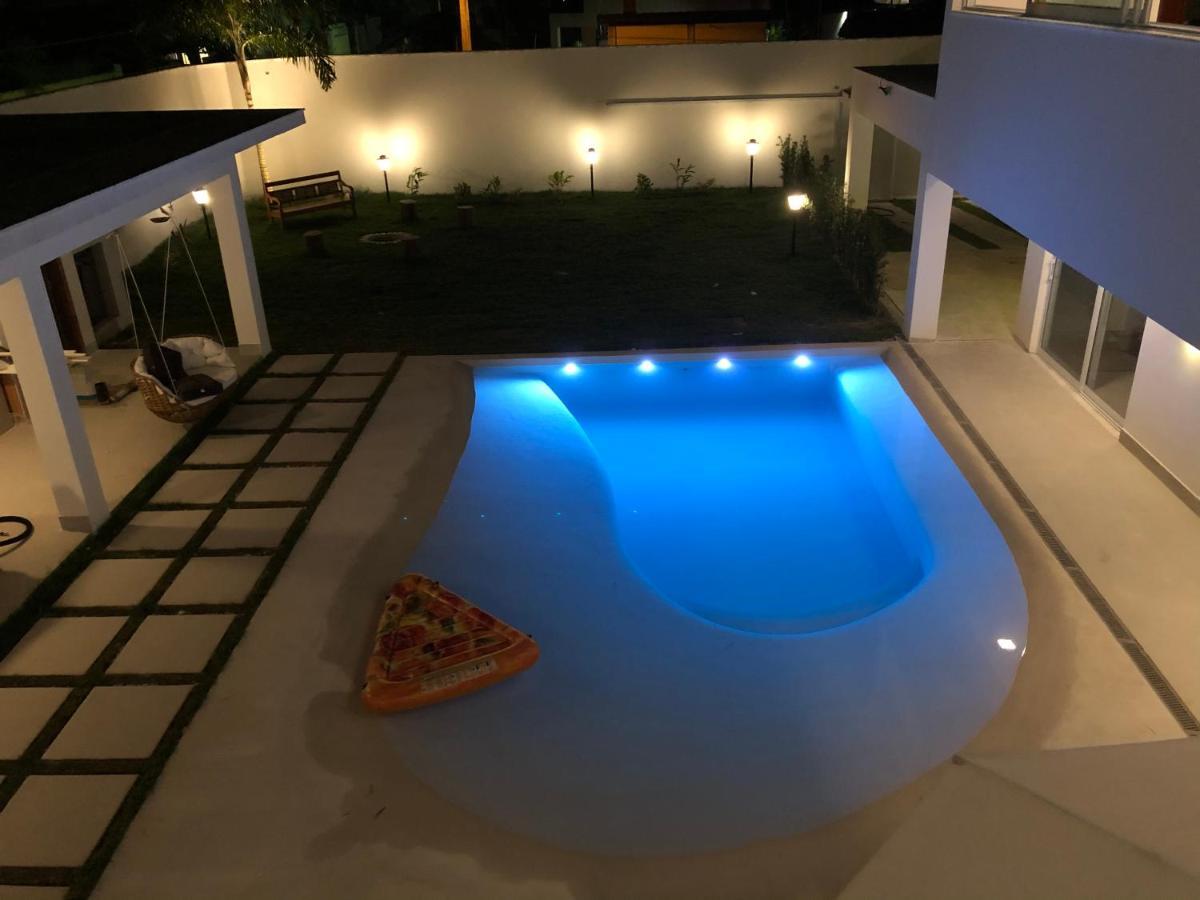 Casa Em Juquehy Com Piscina Do Bbb E Aquecida Villa Sao Sebastiao  Ngoại thất bức ảnh