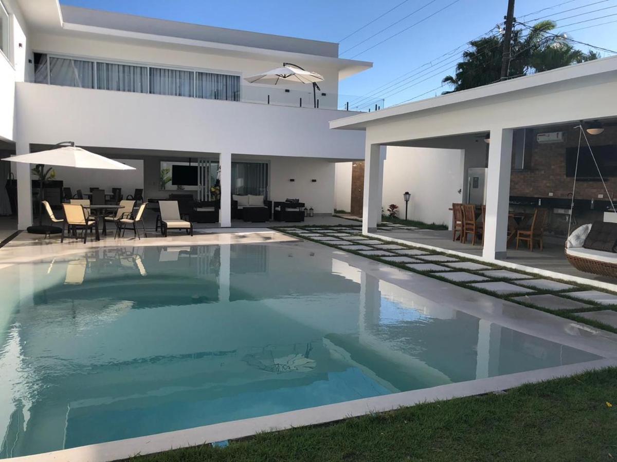 Casa Em Juquehy Com Piscina Do Bbb E Aquecida Villa Sao Sebastiao  Ngoại thất bức ảnh